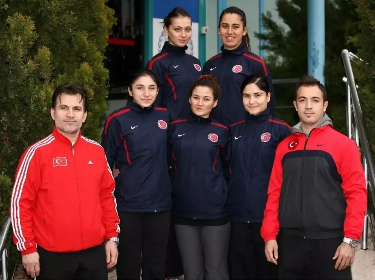 Karate Milli Takımı\'ndan 7 Madalya