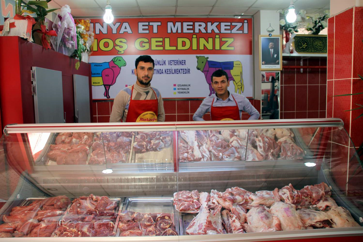 Kasaplar, "Hayvan Bulmakta Ciddi Sıkıntı Yaşıyoruz"