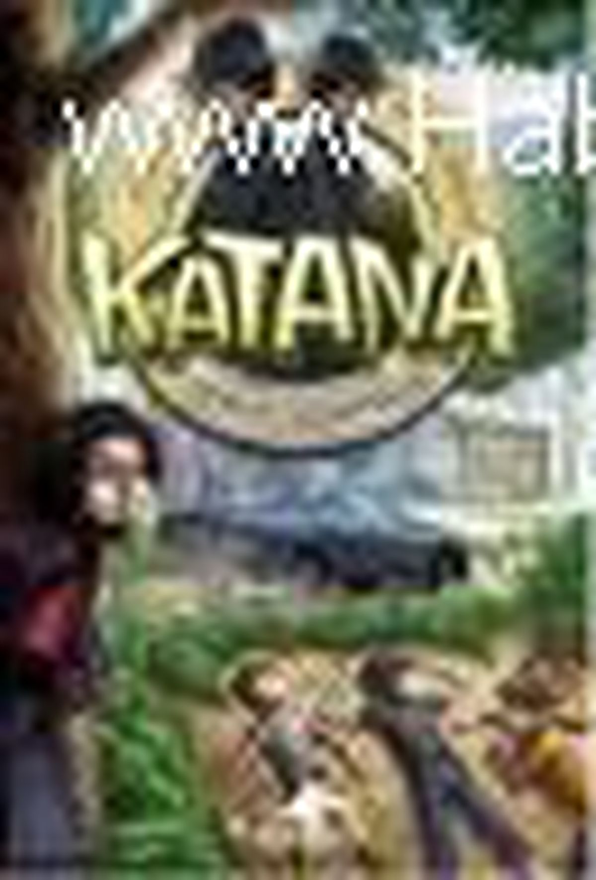 Katana - Dokuz İşaretin İzi Kitabı Çıktı