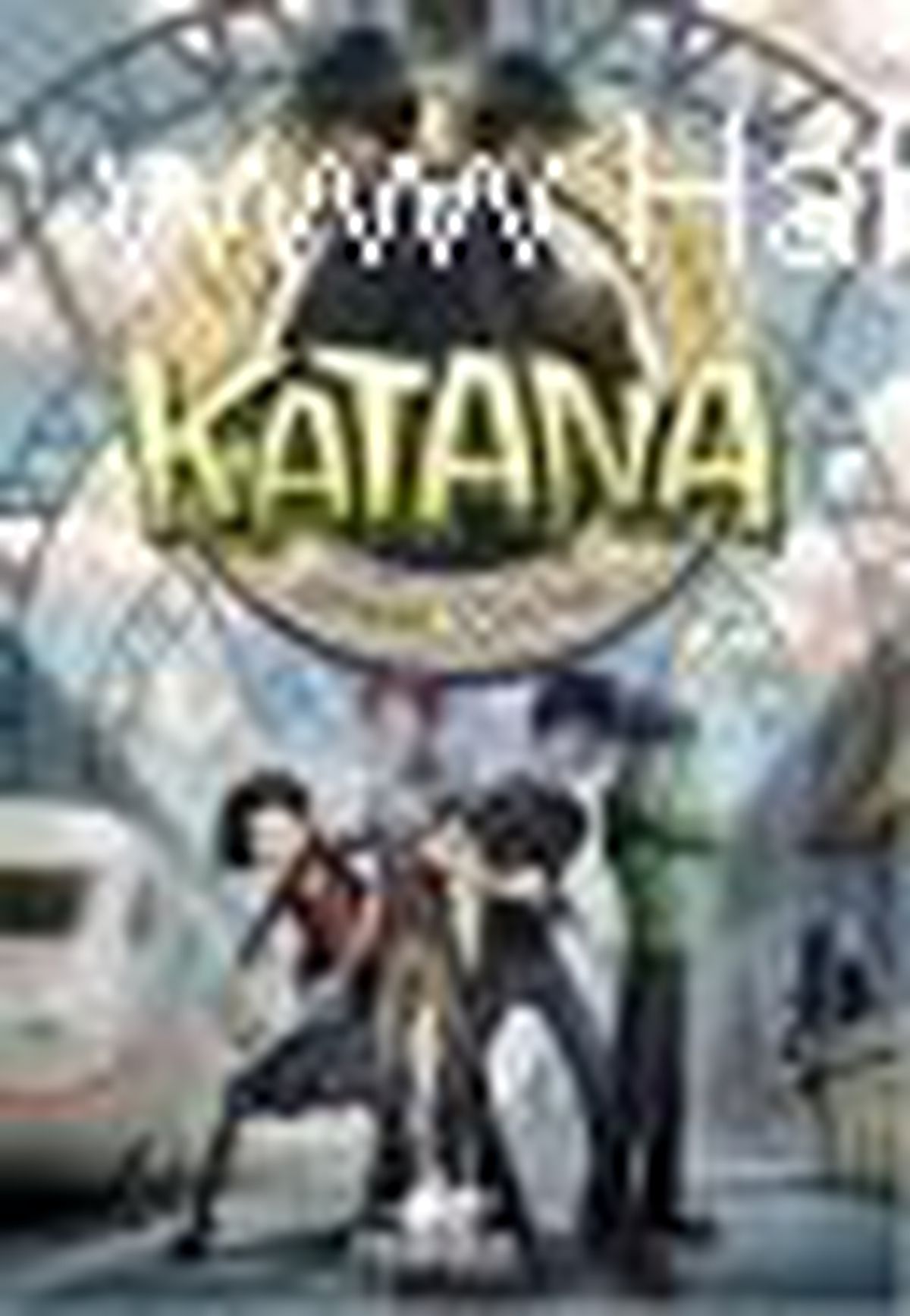 Katana - Gizemli Çocuk Kitabı