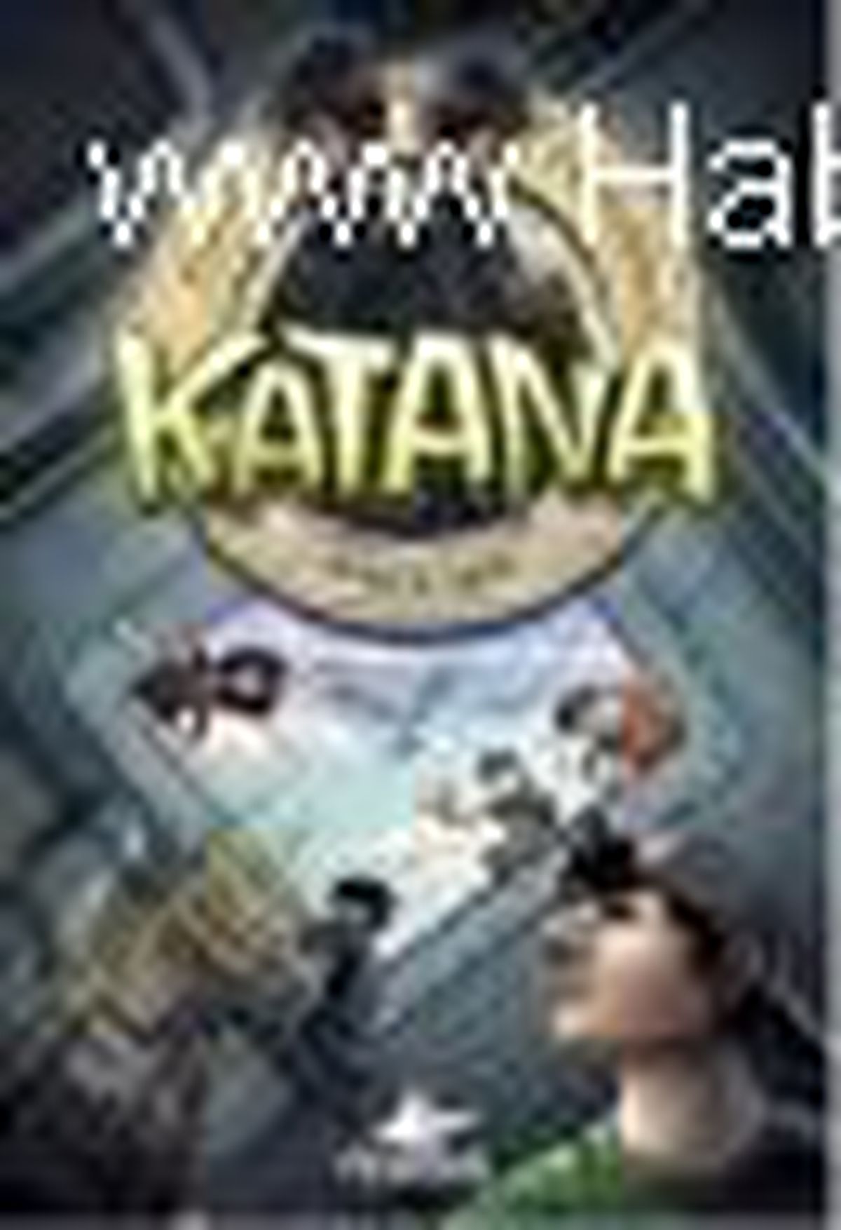 Katana - Kara Işık Kitabı