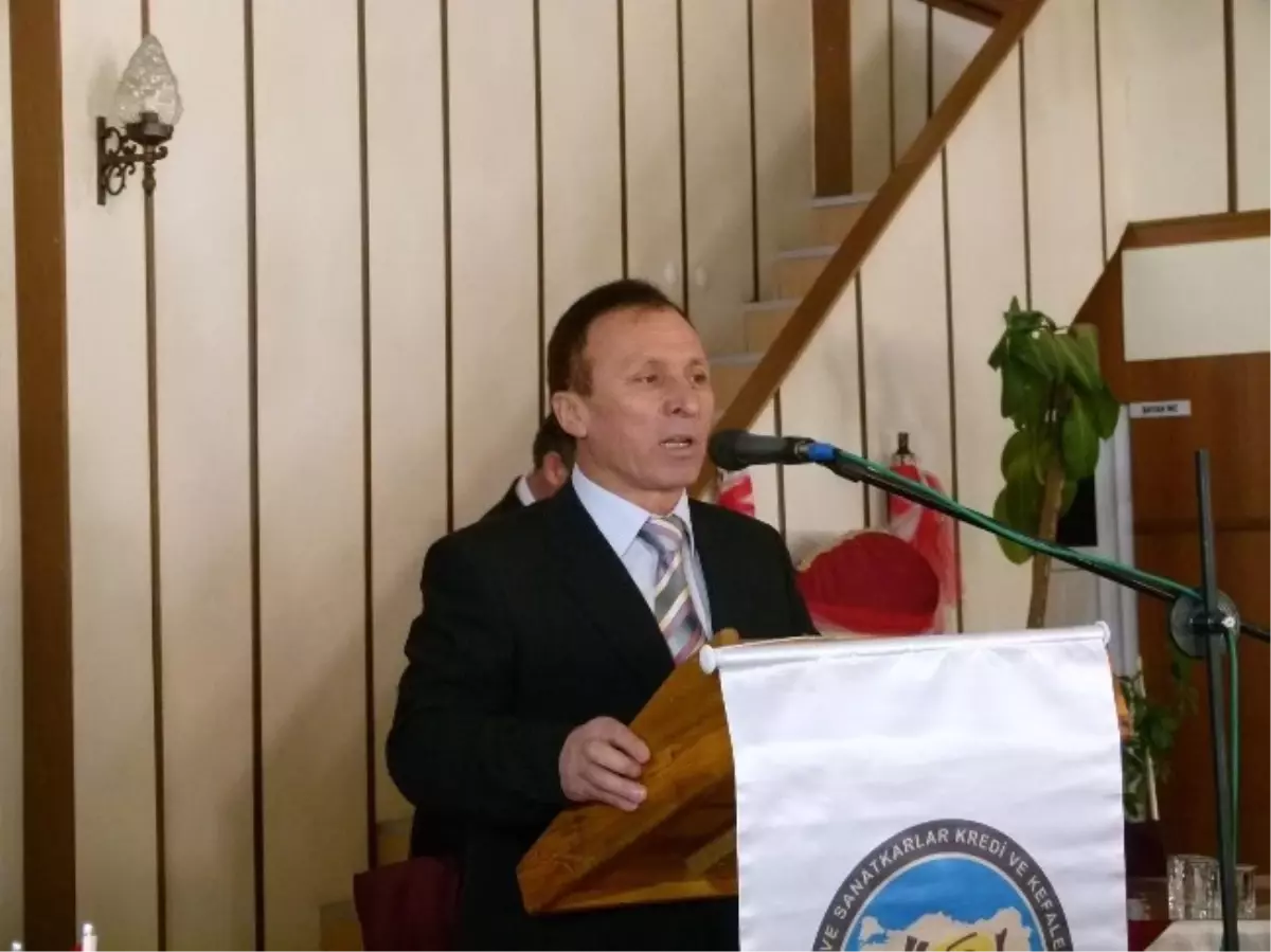 Keles Esnafı Sandık Başına Gitti