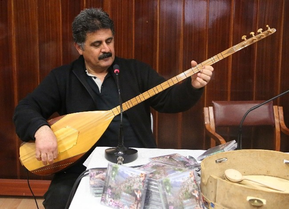 Kent Müzesi\'nde İbradı Türküleri Seslendirildi