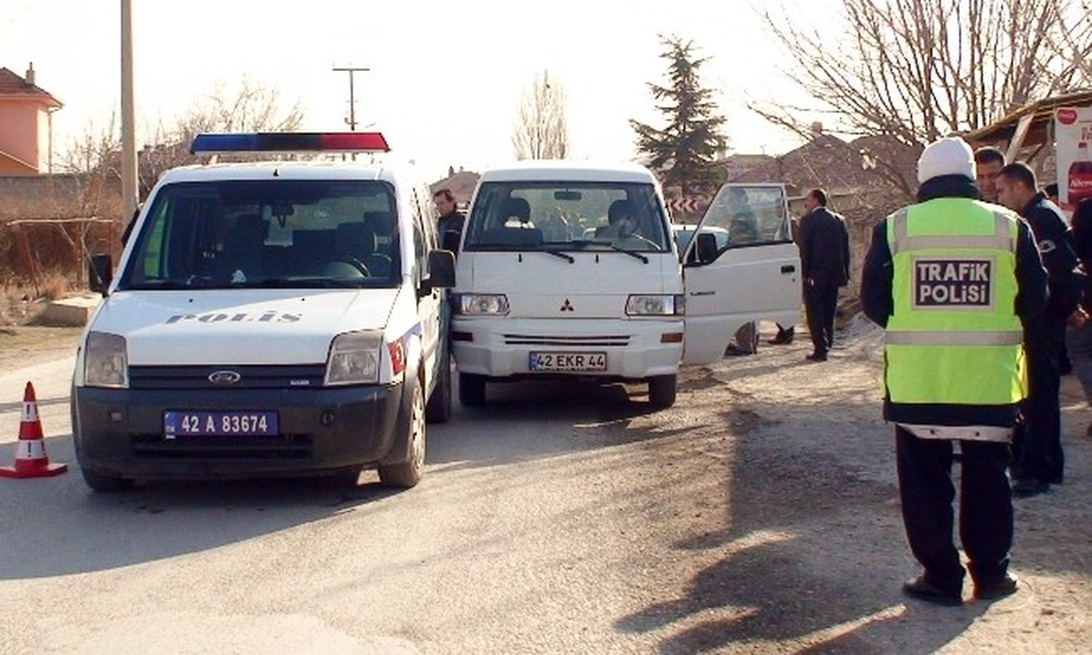 Keyif İçin Araba Çaldılar