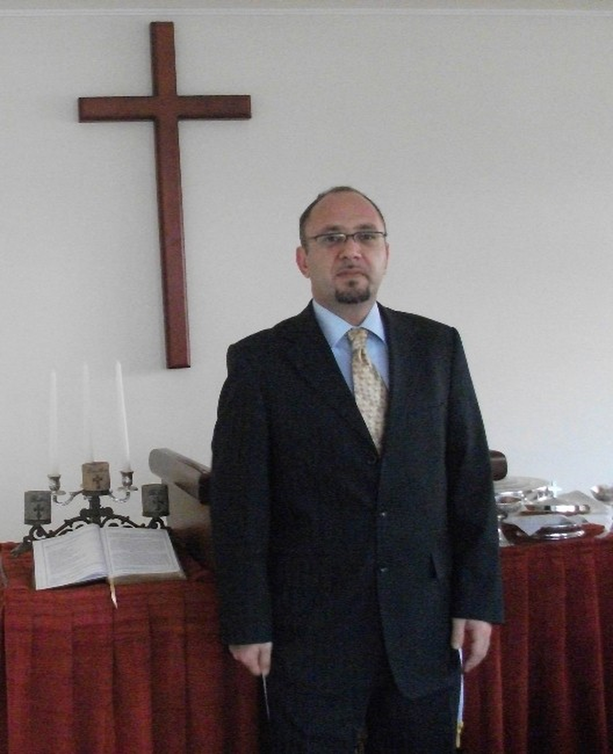 Kilise Pastörü Hakkındaki Cinsel Saldırı İddiasında Karar Verildi