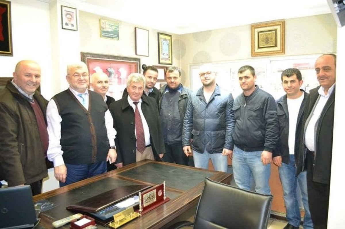 Kocaman\'dan Esnaf Ziyaretleri