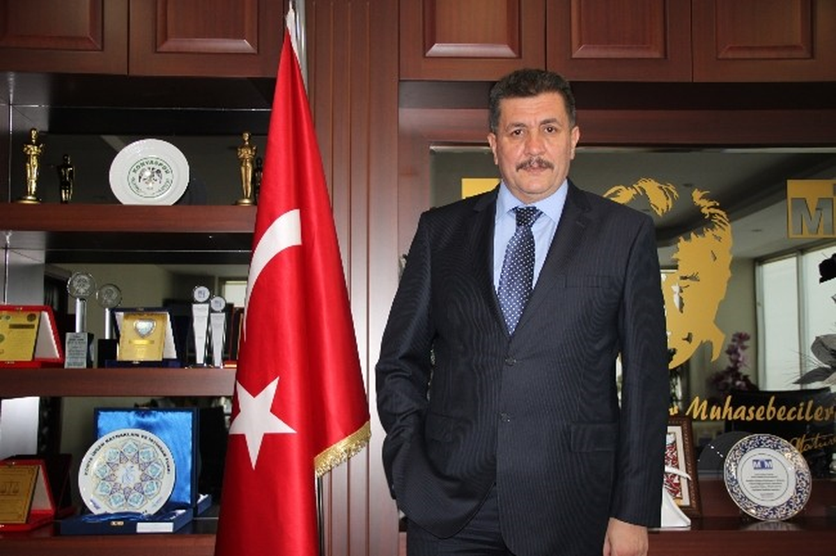 Konya Smmmo Başkanı Turan\'dan Sermaye Arttırımı Uyarısı