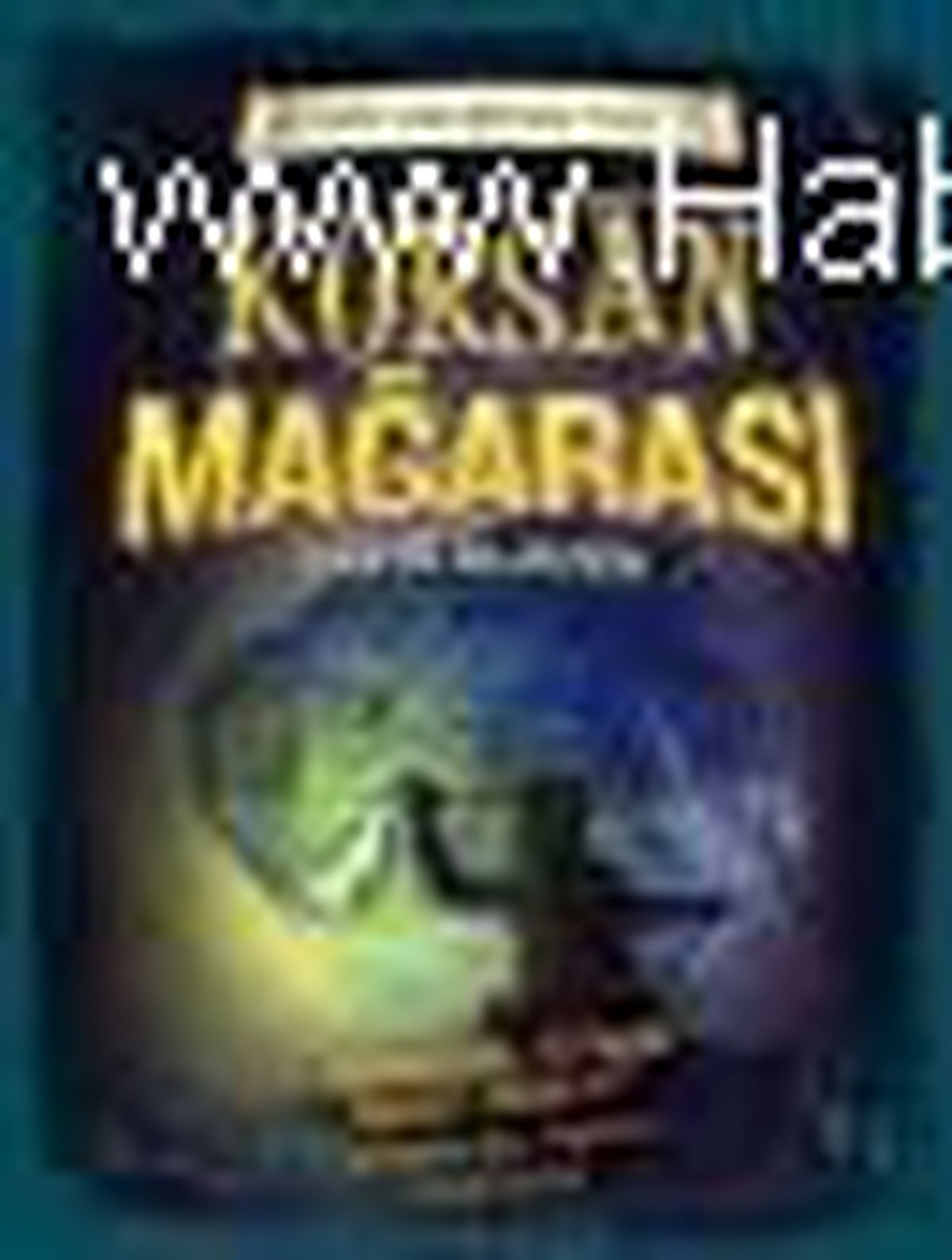 Korsan Mağarası Kitabı Çıktı