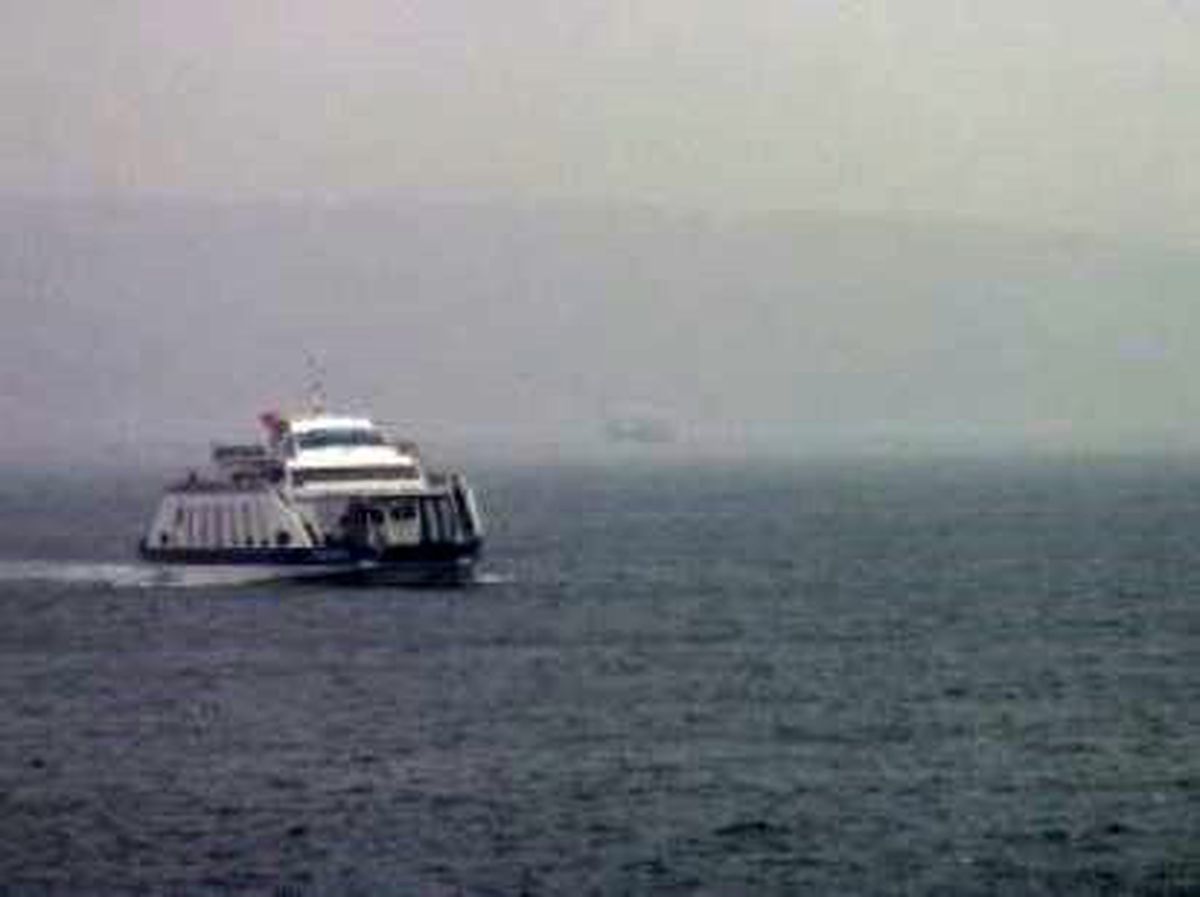 Çanakkale\'de Kuvvetli Poyraz