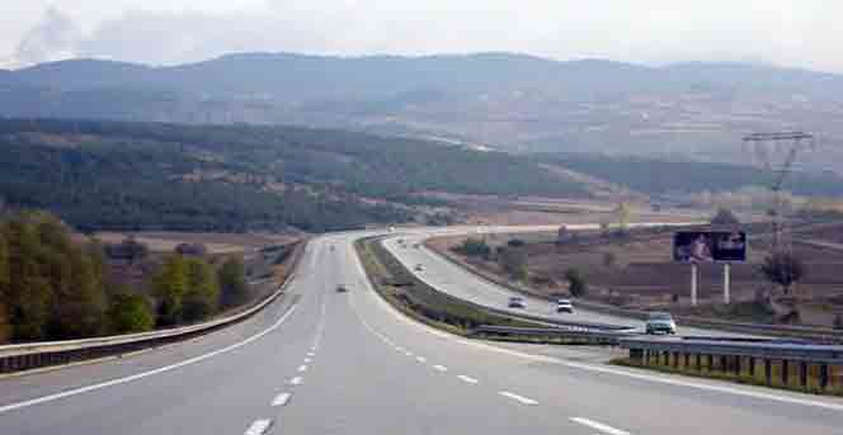 Kuzey Marmara Otoyolu Tem\'e Ulaştı