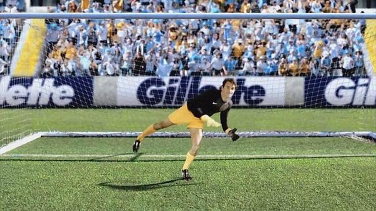 Lionel Messi ve Roger Federer Rolleri Değişti