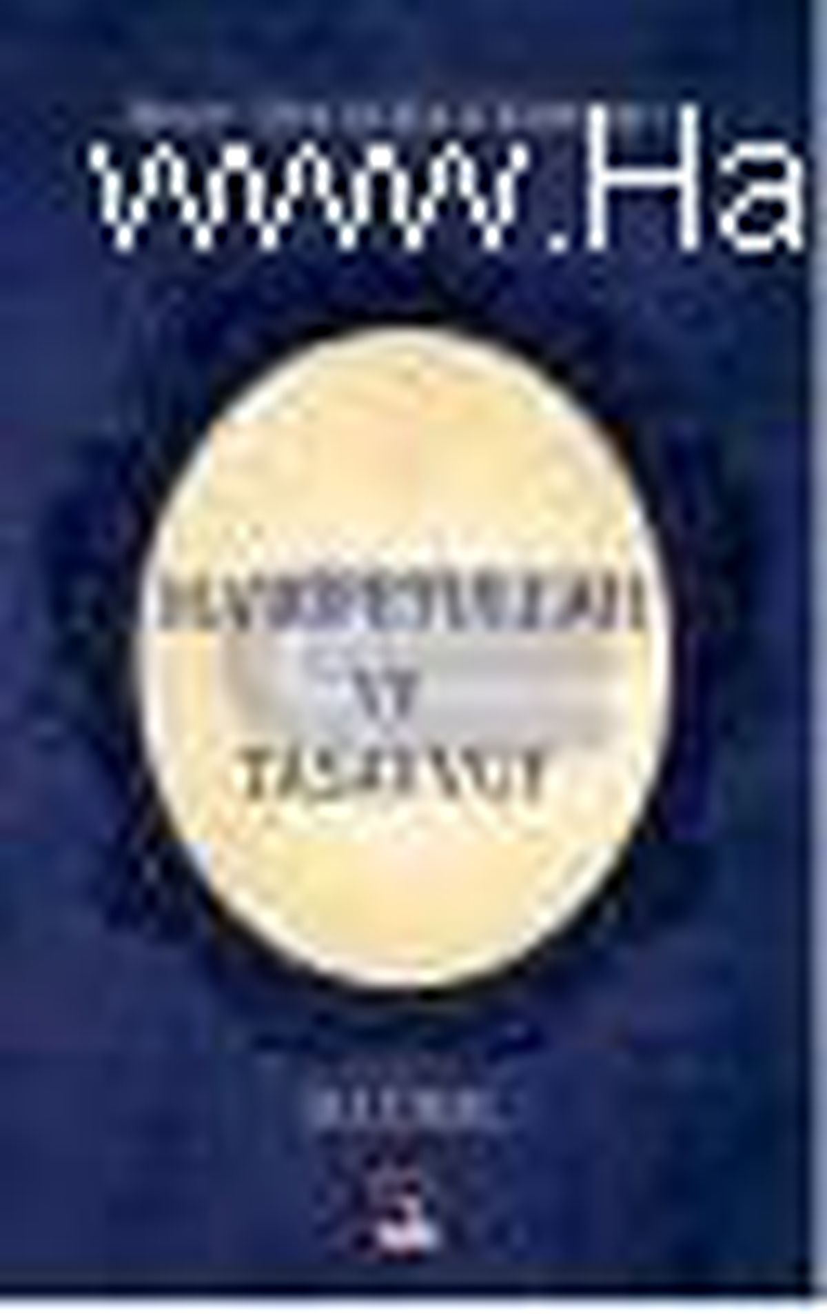 Ma\'rifetullah ve Tasavvuf Kitabı Çıktı