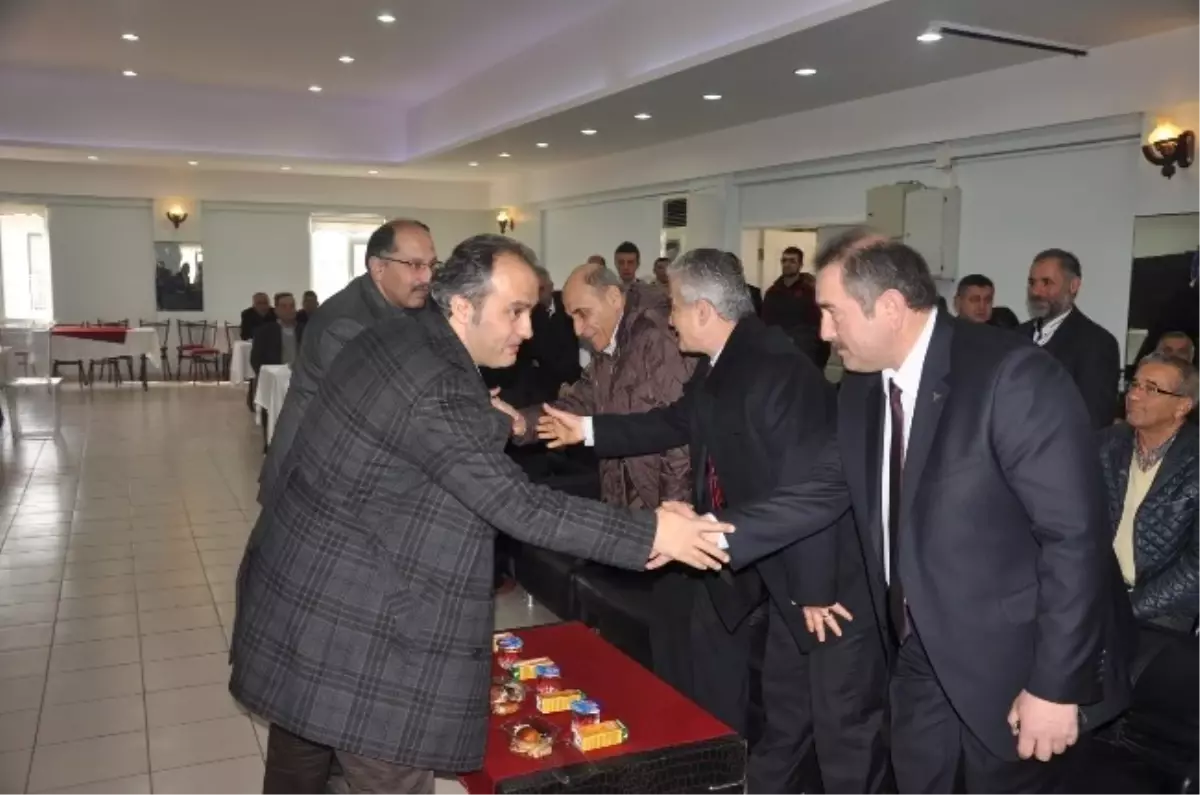 Madeni Sanatkarlar Odası\'nda Başkan Değişmedi