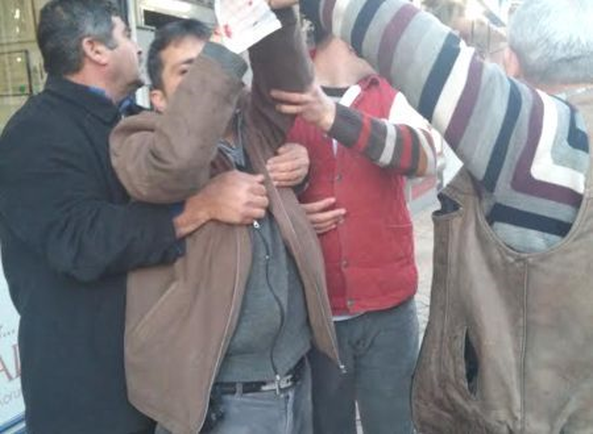 Manisa\'da İş Kazası: 1 Kişi Yaralandı