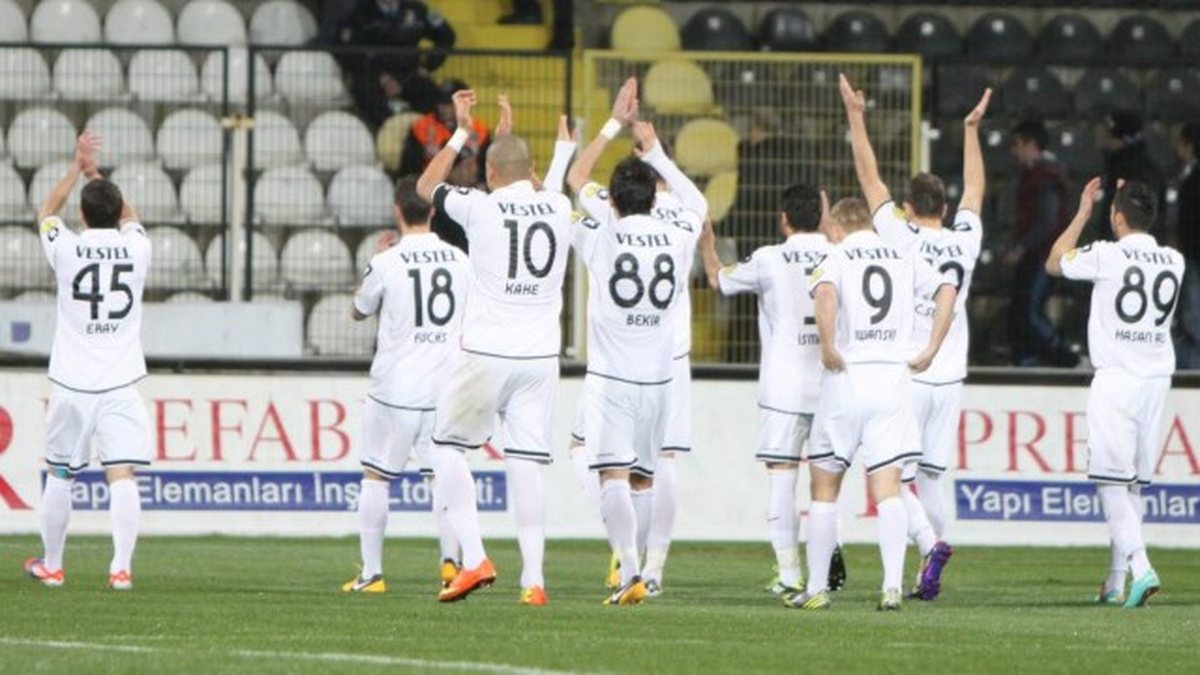 Manisaspor, Mağlubiyeti Unutmak İstiyor