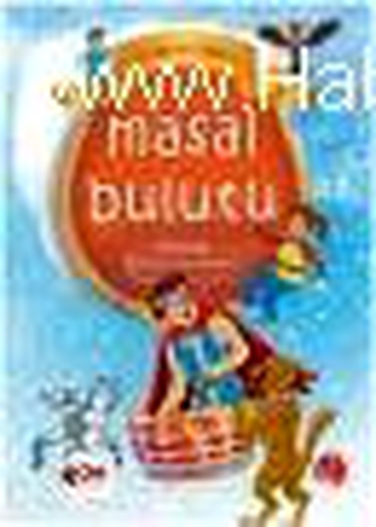 Masal Bulutu Kitabı Çıktı