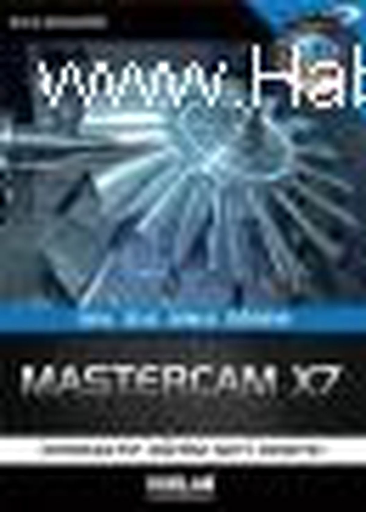 Mastercam X7 Kitabı