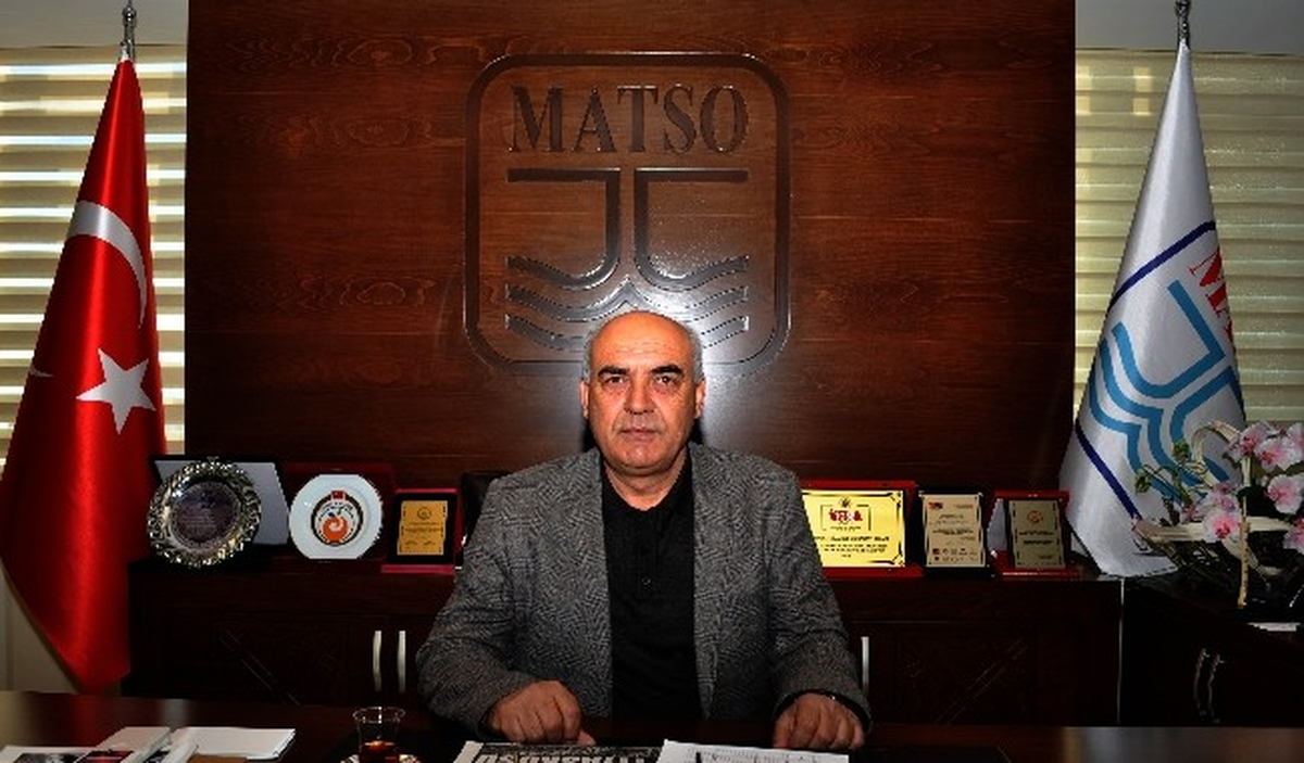 MATSO Üyesi 7 Bin 49\'a Ulaştı