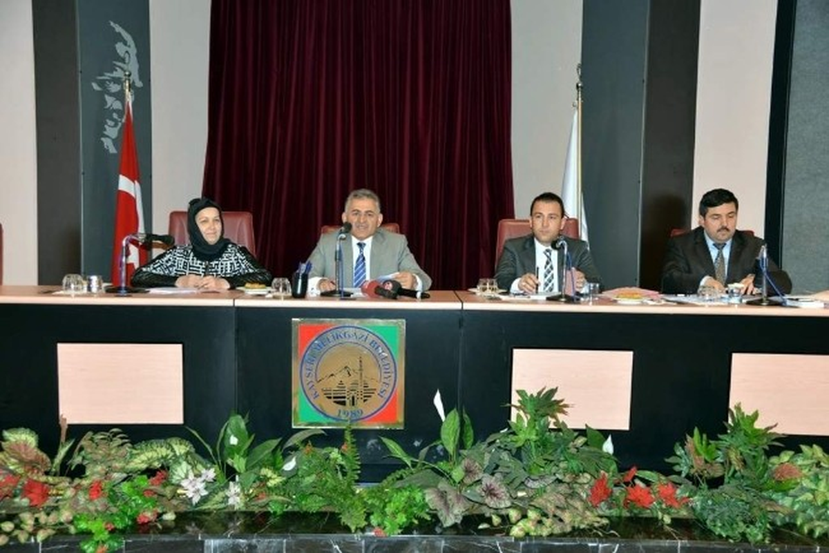 Melikgazi Hizmetleri ile Her Yerde