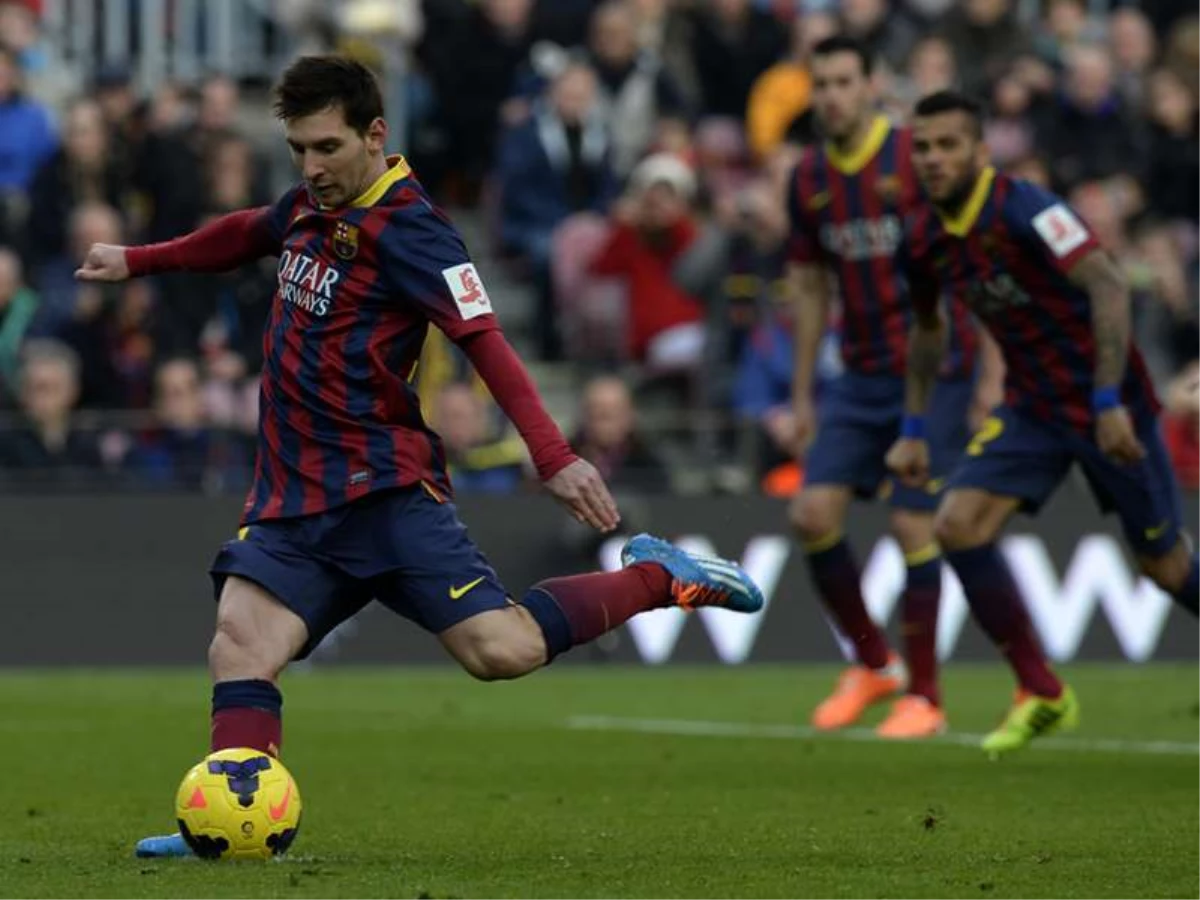 Messi: Martino ile Farklı Bir Havaya Büründük