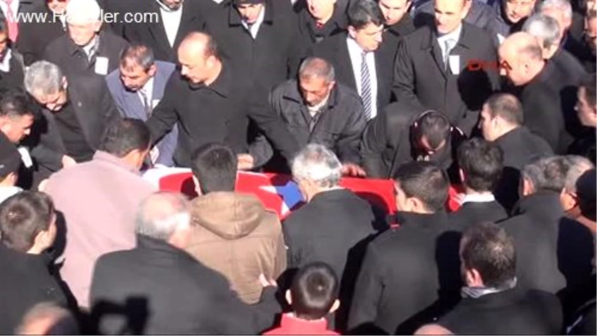 MHP Niğde İl Başkanı Ertan Son Yolculuğuna Uğurlandı
