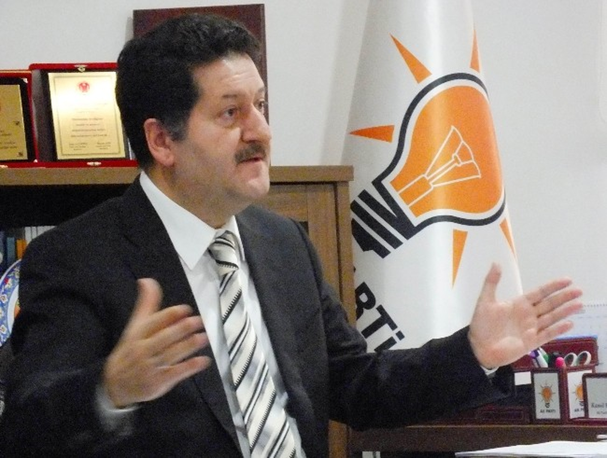Milletvekili Kinay: "Kütahya\'da Devlet Hastanesi Sınıf Atlayarak, Eğitim ve Araştırma Hastanesi...