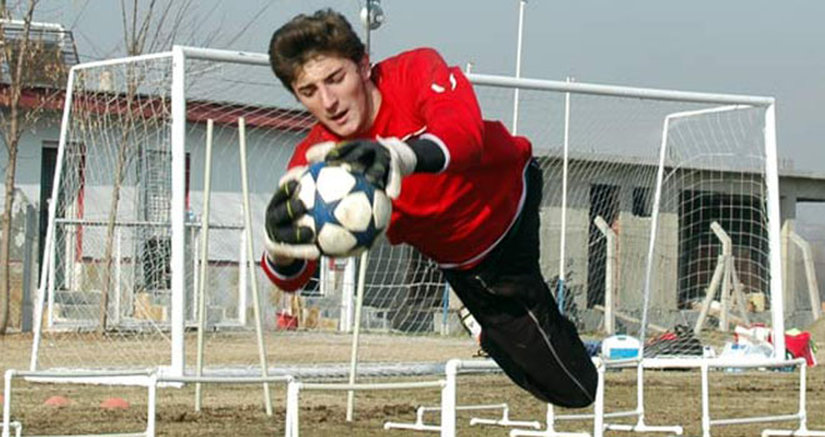 Milli Kaleci Antalyaspor\'da