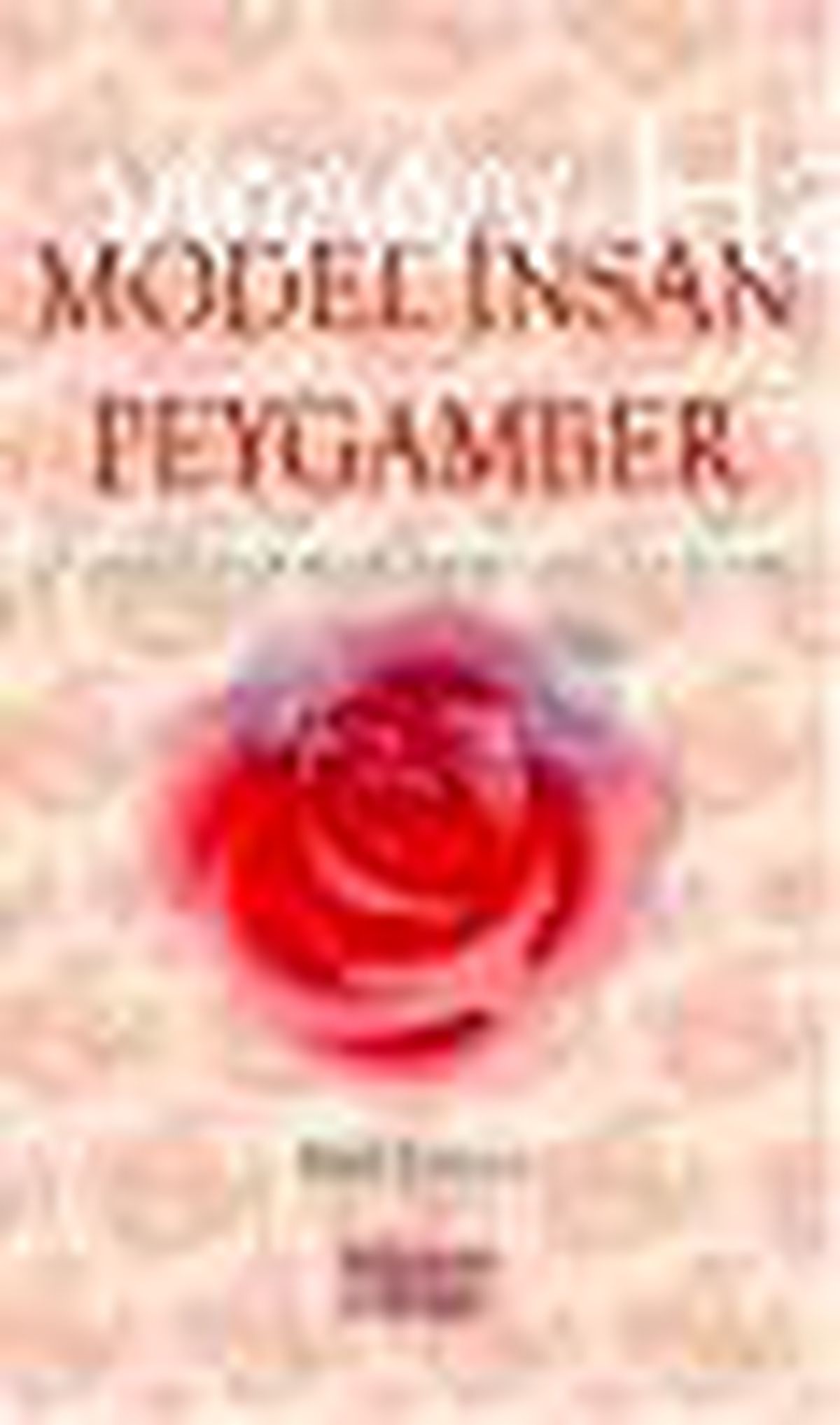 Model İnsan Peygamber Kitabı