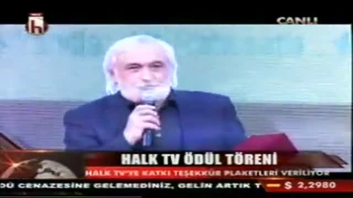 Müjdat Gezen: Recoş Sana Sonsuz Teşekkürler