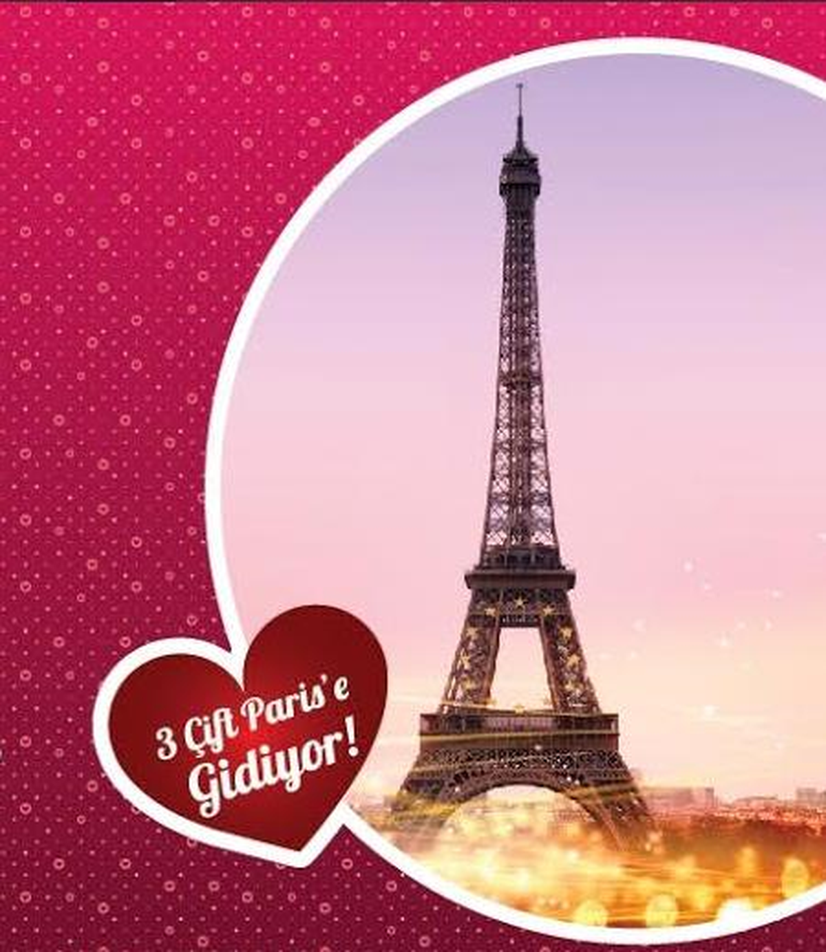 Neoplus\'ta Soruyu Bil Paris Seyahati Kazan