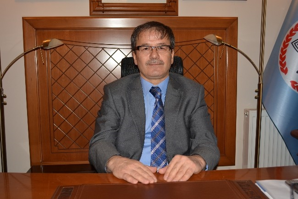 Niğde Milli Eğitim Müdürü Göreve Başladı
