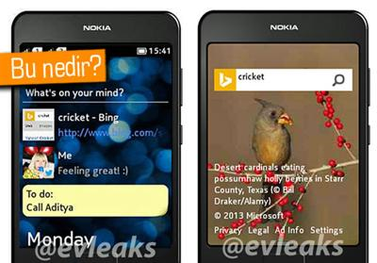 Nokia\'dan Çift Sim Kart Destekli Gizemli Bir Model