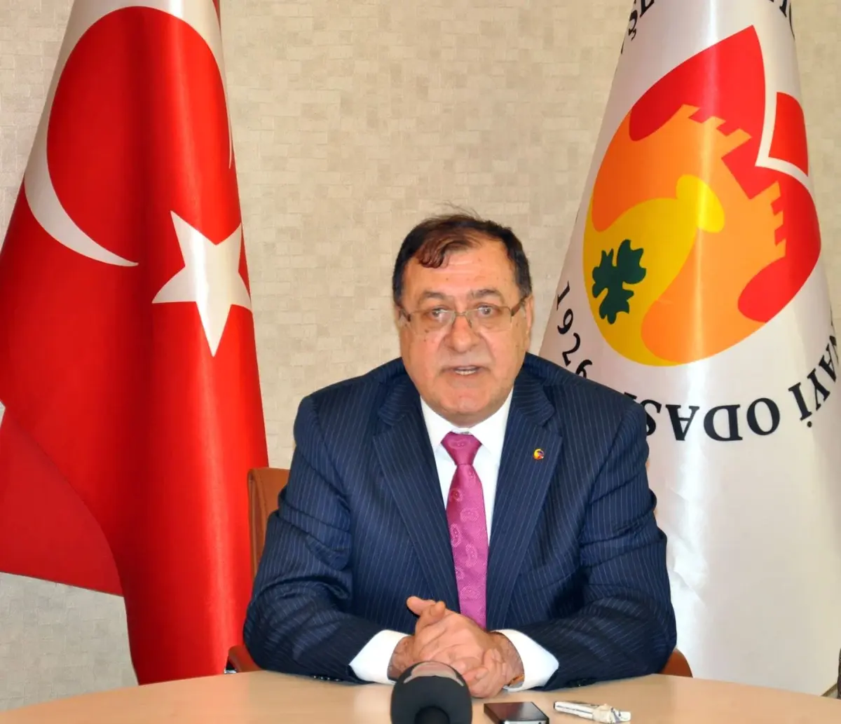 Ntso Başkanı Parmaksız: 1.5 Aydır Yaşananlar 2014 İçin Büyük Risk