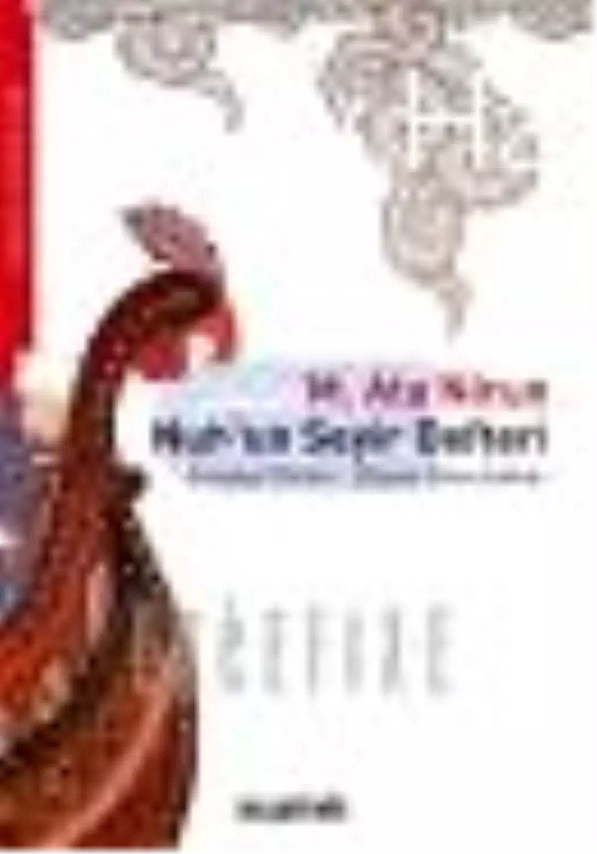 Nuh\'un Seyir Defteri Kitabı Çıktı