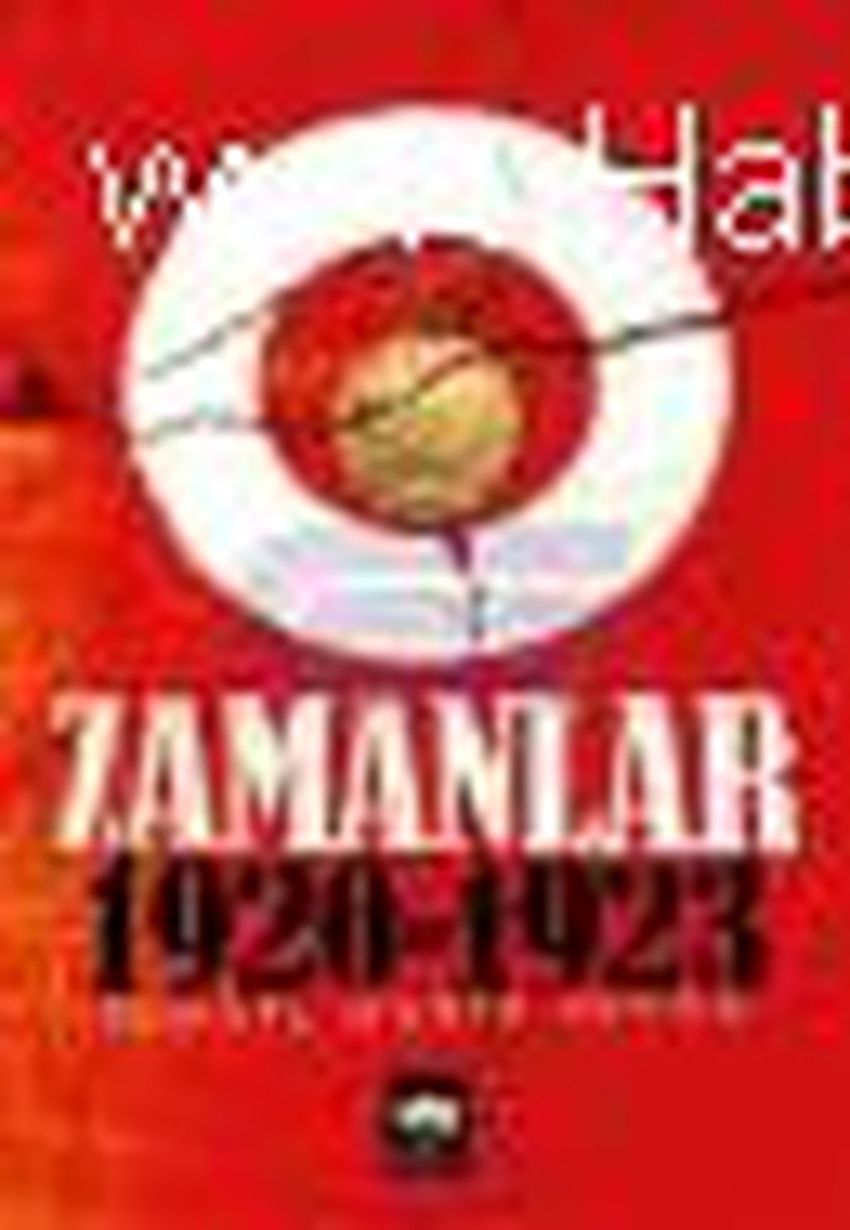 O Zamanlar 1920-1923 Kitabı Çıktı