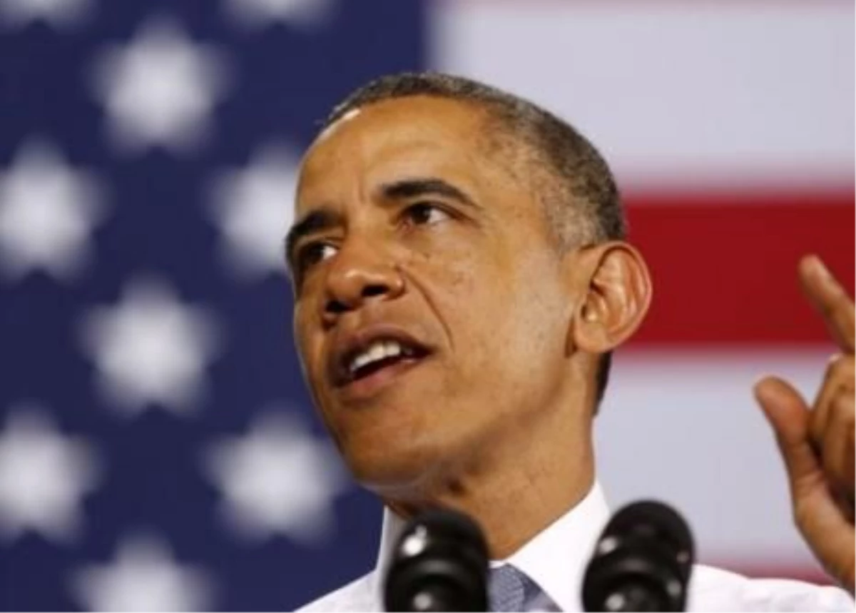 Obama, Mart Ayında Suudi Arabistan\'a Gidecek
