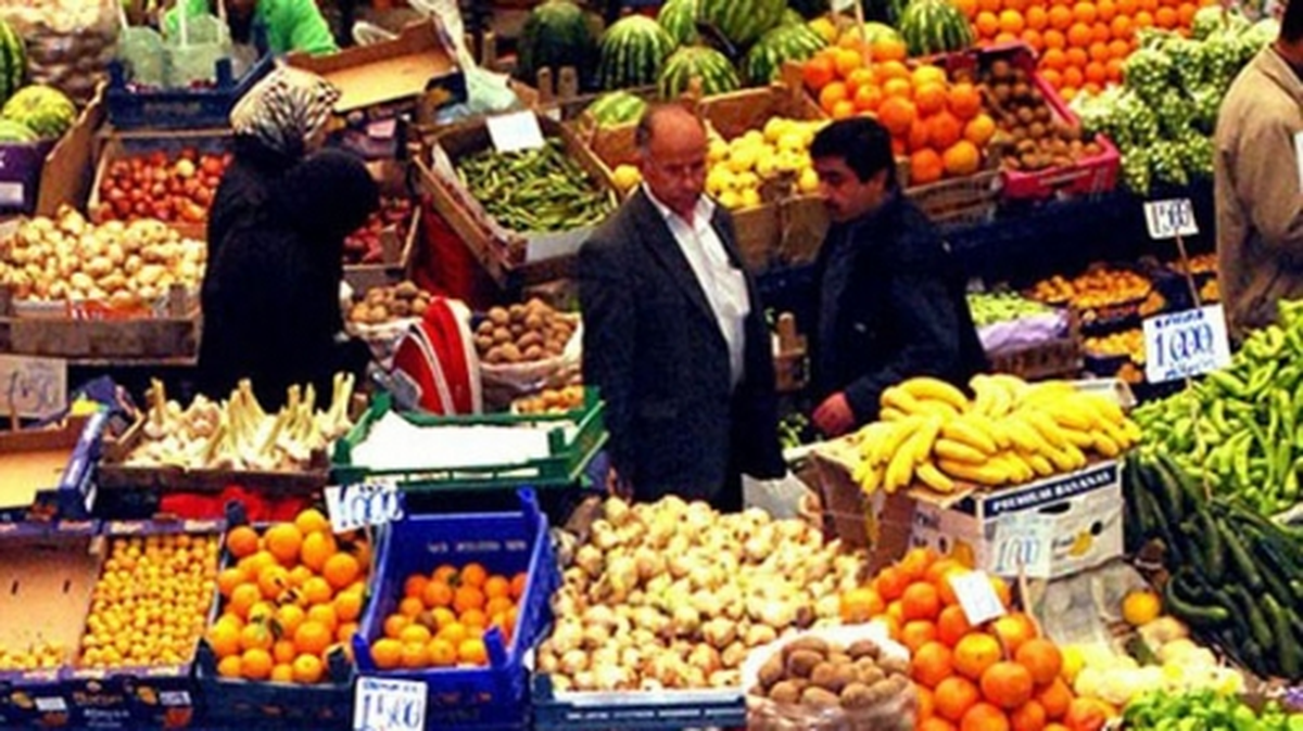Ocak\'ta Tüfe Yüzde 1,72, Üfe Yüzde 3,32 Artış Gösterdi