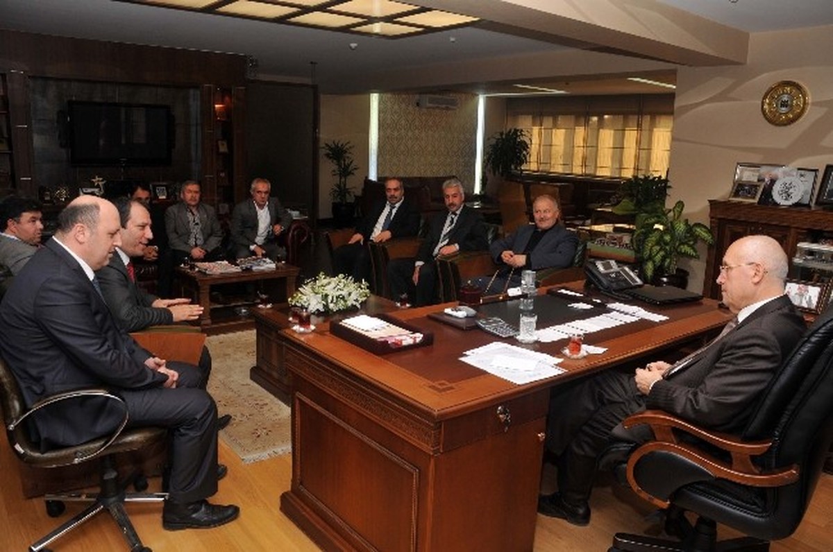 Oda Başkanından Yaşar\'a Övgü