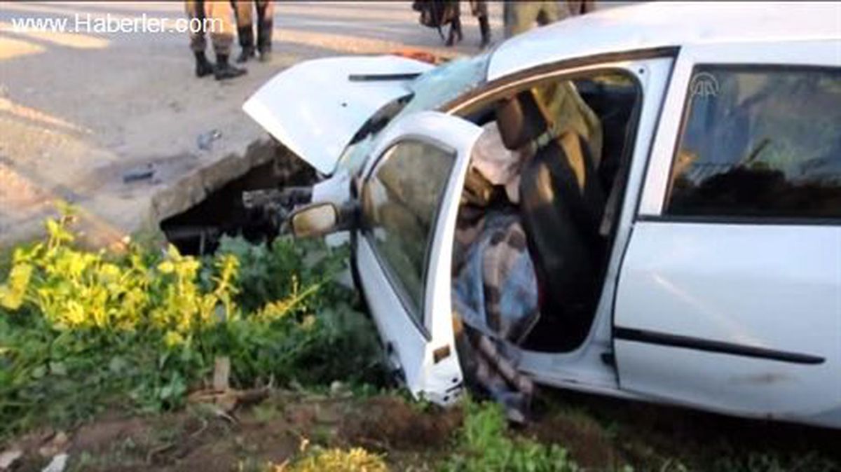 Ödemiş\'te Trafik Kazası: 3 Ölü, 1 Yaralı