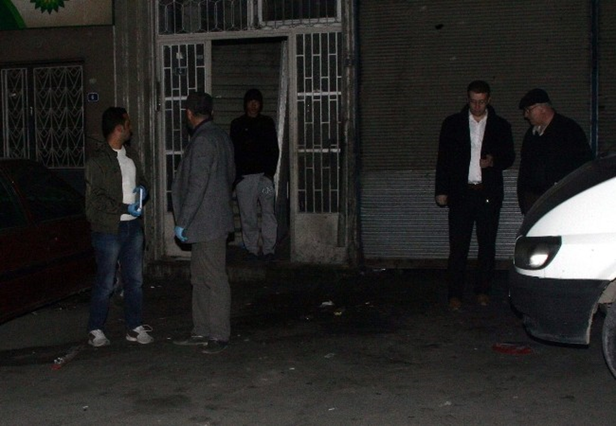 Oğlu İşe Giden Kadın Evde Ölü Bulundu
