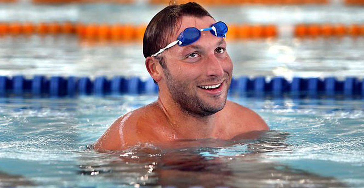 Olimpik Yüzücü Ian Thorpe Hastaneye Kaldırıldı