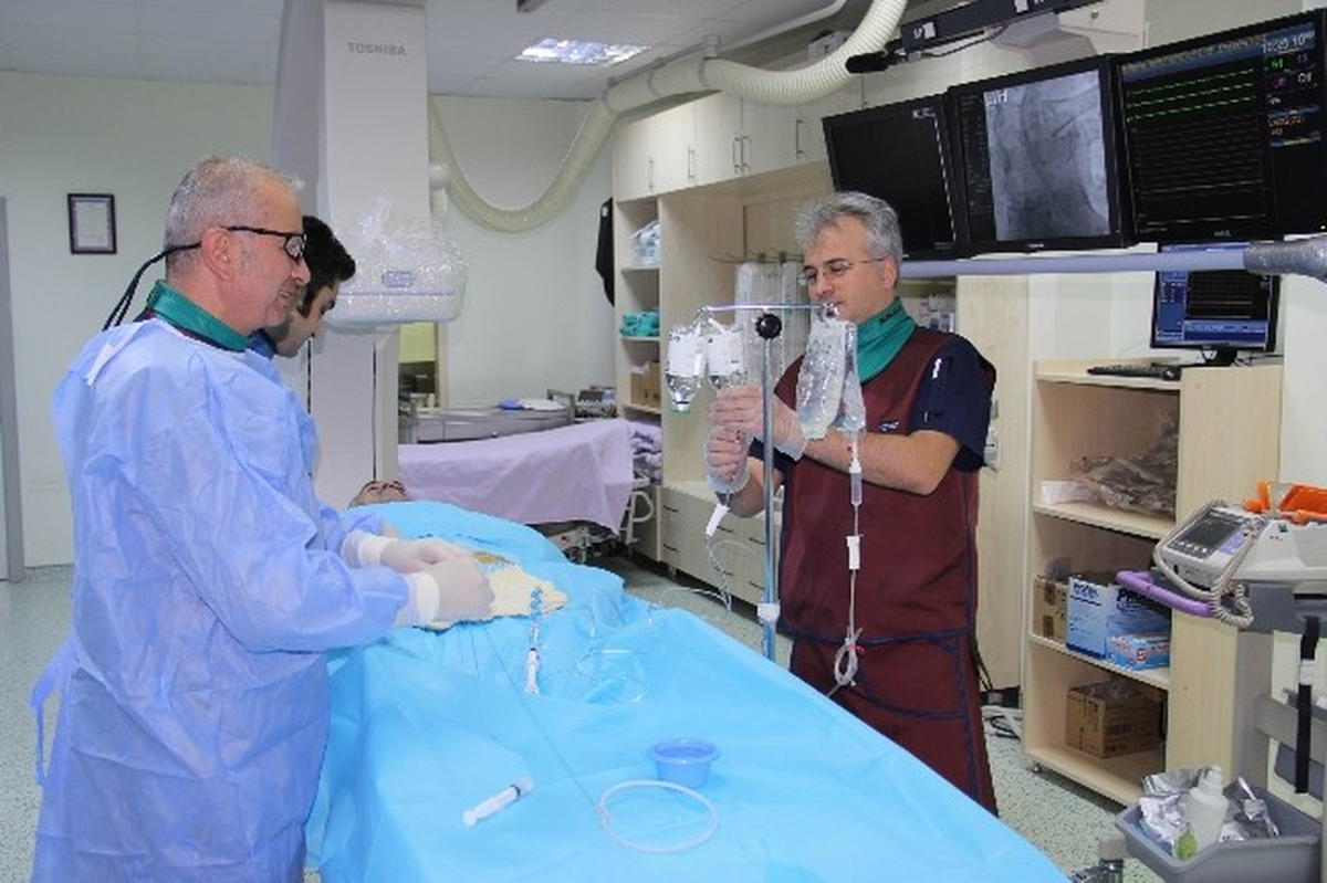 Ordu Devlet Hastanesi\'nde Bir İlk