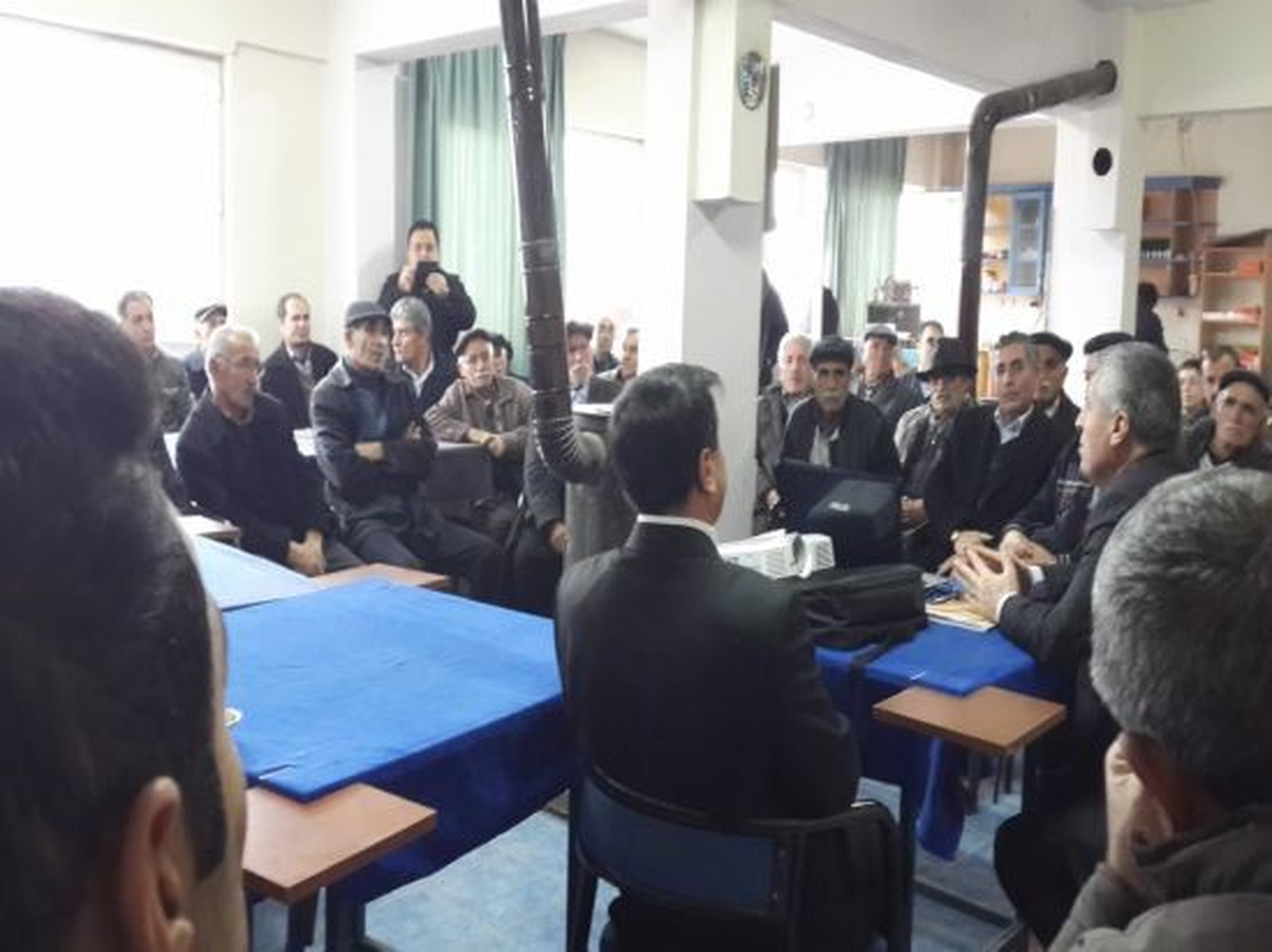 Organik Tarımın Önemi Anlatıldı