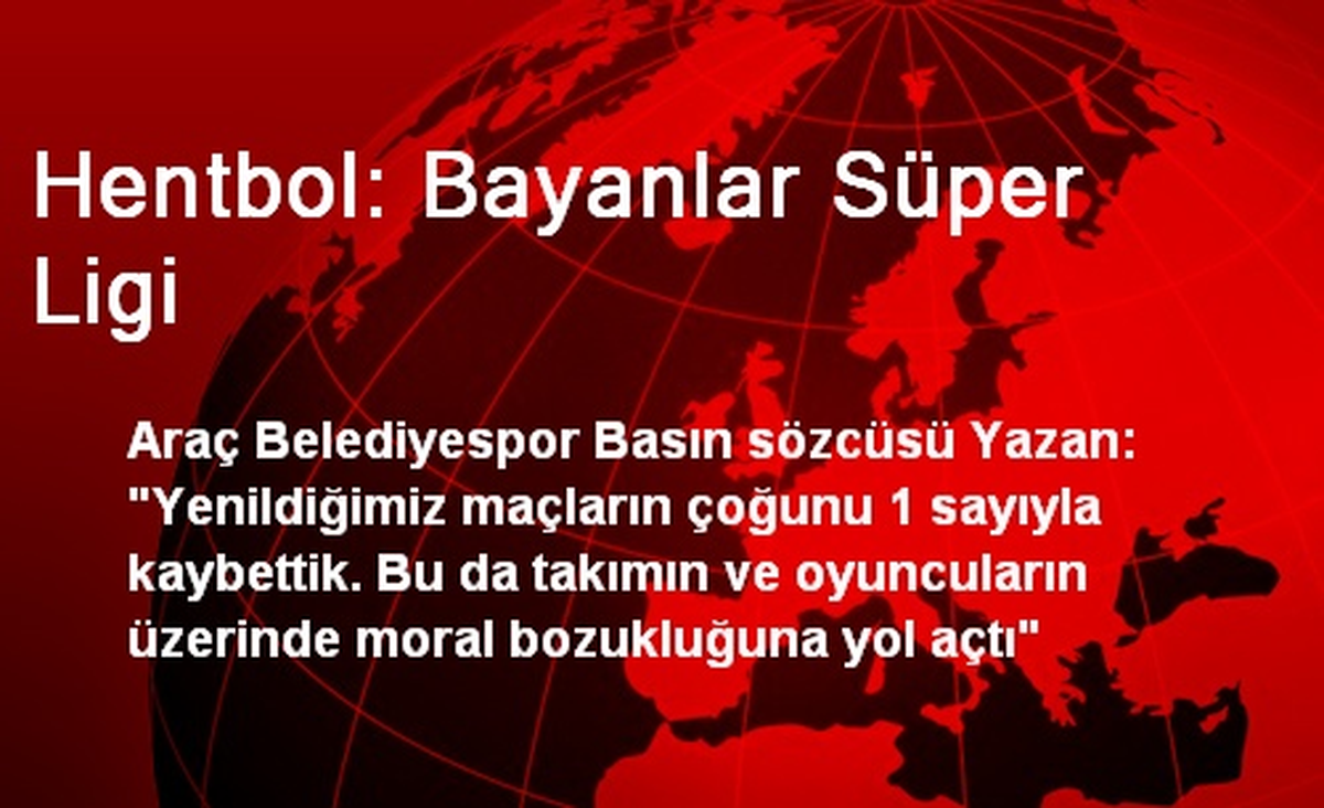 "Yenildiğimiz Maçların Çoğunu 1 Sayıyla Kaybettik"