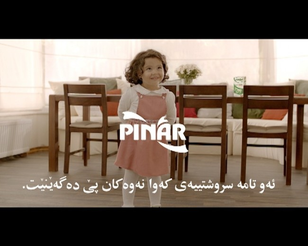 Pınar, Büyüdüm Kampanyası ile Yakın Coğrafyayı Fethediyor