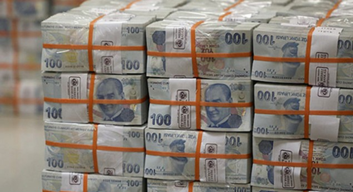 Piyasa Güne 13,7 Milyar Lira Artı Rezervle Başladı