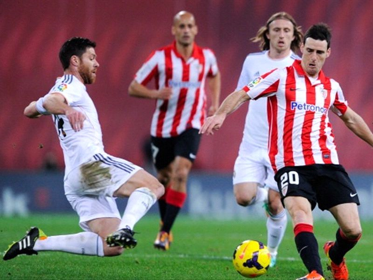 Real Madrid Bilbao\'da Fırsat Tepti: 1-1