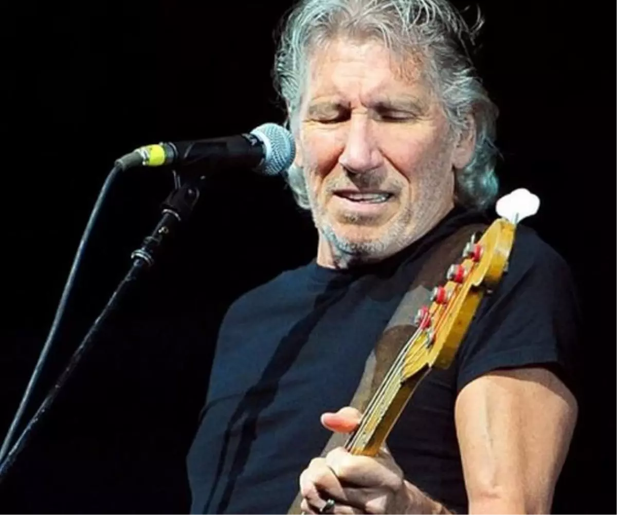 Roger Waters: Sen Filistin\'den Ne Anlarsın Scarlett