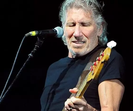 Roger Waters: Sen Filistin'den Ne Anlarsın Scarlett - Son ...