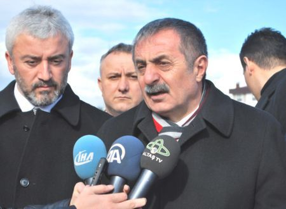 Kafkas: Artık Sağlıkta Türk Modeli Diye Bir Modelimiz Var